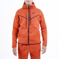 ÁO KHOÁC NIKE LINED TECH FLEECE JACKET - ORANGE