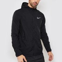 ÁO KHOÁC NIKE MEN'S RUNNING ESSENTIAL JACKET - BLACK