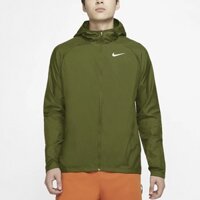 ÁO KHOÁC NIKE RUNNING ESSENTIAL JACKET - OLIVE