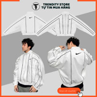 Áo khoác NIKE siêu xịn xò , chất gió cao cấp hàng chuẩn chính hãng , chuẩn form M74
