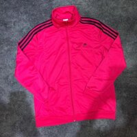 ÁO KHOÁC NỮ ADIDAS TIRO PINK 01