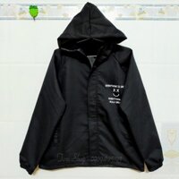 Áo khoác nữ Áo khoát nữ kaki chống nắng Blue đẹp dễ thương bao đẹp chuẩn shop-A027