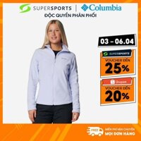 Áo Khoác Nữ Columbia Fast Trek™ Ii - Xanh Dương - 1465354582 (Size Châu Á)