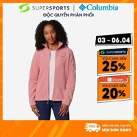 Áo Khoác Nữ Columbia Fast Trek™ Ii - 1465354629 (Size Châu Á)