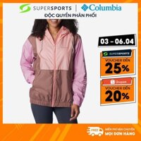 Áo Khoác Nữ Columbia Lily Basin™ - Hồng - 2034933680 (Size Châu Á)