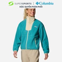 Áo Khoác Nữ Columbia Sequoia Grove™ Full Zip Fleece - Xanh Dương - 2085312330
