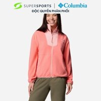 Áo Khoác Nữ Columbia Sequoia Grove™ Full Zip Fleece - Hồng - 2085312685