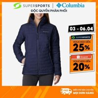 Áo Khoác Nữ Columbia Silver Falls™ Full Zip - Xanh Navy  - 2034863466