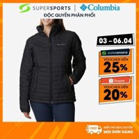Áo Khoác Nữ Columbia Silver Falls™ Full Zip - Đen  - 2034863010