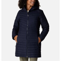 Áo khoác Nữ Columbia While Out Mid Hooded Jacket giữ ấm mặc siêu thích