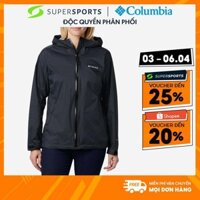 Áo Khoác Nữ Columbia Evapouration™ - Đen  - 1562691010