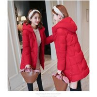 Áo khoác nữ dáng dài đẹp cao cấp