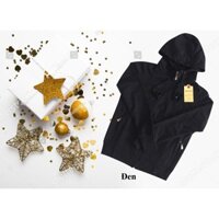 ÁO KHOÁC NỮ DÀY MỊN, ĐẸP- MÀU ĐEN