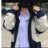 ÁO KHOÁC NỮ FORM RỘNG