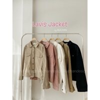 Áo khoác nữ jacket RUCHAN