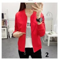 Áo khoác nữ lót lông