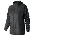 Áo Khoác Nữ New Balance Windcheater 2.0 - WJ91159BK - SIZE M