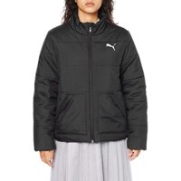 Áo khoác nữ Puma Chính hãng - ESS+ Windbreaker - Màu đen | JapanSport 585100-01