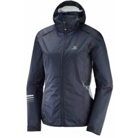 Áo Khoác Nữ Salomon Lightning Wind Hoodie W - L40115000 Size S