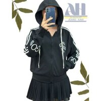Áo khoác nữ SHOP AN HẰNG có nón dành cho nữ