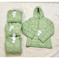Áo Khoác Nữ Siêu Nhẹ Uniqlo Chính Hãng
