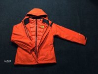 Áo Khoác Nữ The North Face 3 Lớp