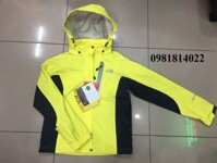 Áo khoác nữ The North Face Gore-tex chống mưa