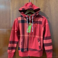 Áo khoác nữ thun caro 4 túi chống nắng