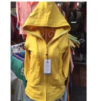 Áo khoác nữ thun cotton cực mát cho ngày hè😍