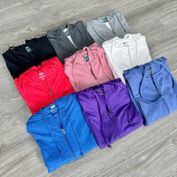 Áo khoác nữ thun trơn Áo khoác nữ chống nắng vnxk