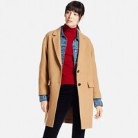 Aó khoác nữ Uniqlo siêu ấm