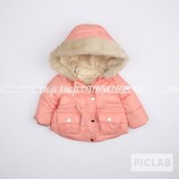 Áo khoác parka bass 10
