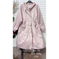 Áo khoác Parka hiệu SR