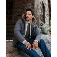 Áo khoác parka nam chần bông, hàng xuất khẩu dư xịn AK363