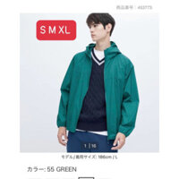 Áo khoác Parka Nam