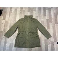 Áo khoác parka oldnavy nữ