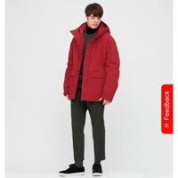 Áo khoác parka Uniqlo size M