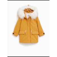 Áo khoác Parka Zara cho bé