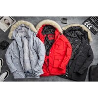 Áo khoác parka Zara vnxk