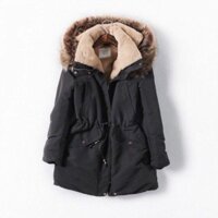 Áo khoác parka zara