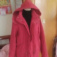 Áo khoác parka