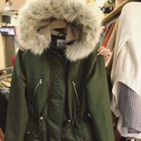 Áo khoác parka