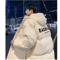 Áo Khoác Phao 𝑪𝑨𝑶 𝑪𝑨̂́𝑷 𝟑 𝐋𝐨̛́𝐩, 𝐊𝐡𝐨̂𝐧𝐠 𝐱𝐨̂ 𝐛𝐨̂𝐧𝐠 EADBTION, Áo khoác phao xuất khẩu Đại Hàn,trần bông mặt ngoài kháng nư