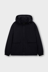 Áo Khoác Phao Chần Bông Regular 5224