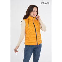 Áo Khoác Phao Gile 3 Lớp HeraDG Chống Bụi Bẩn, Chống Thấm Nước WJK20015-S