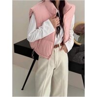 Áo Khoác Phao Gile