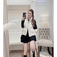 Áo khoác phao Gile