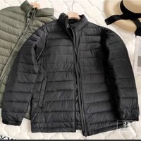 áo khoác phao lông vũ hãng trung