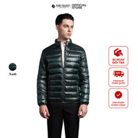 Áo khoác phao lông vũ nam Phan Nguyễn, chất liệu cao cáp, mềm nhẹ, thiết kế bo chun giữ ấm tốt, form đứng AKD.279