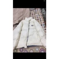 Áo khoác phao mặc 2 mặt